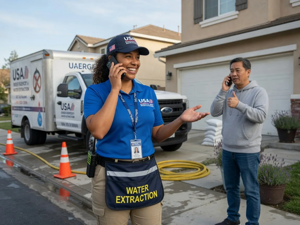 Emergency Water Removal Sardis, GA FAQs